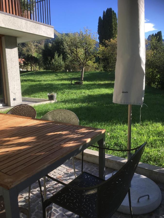 Chalet Park Apartment Mit Sauna Hamam Diemtigen Екстер'єр фото